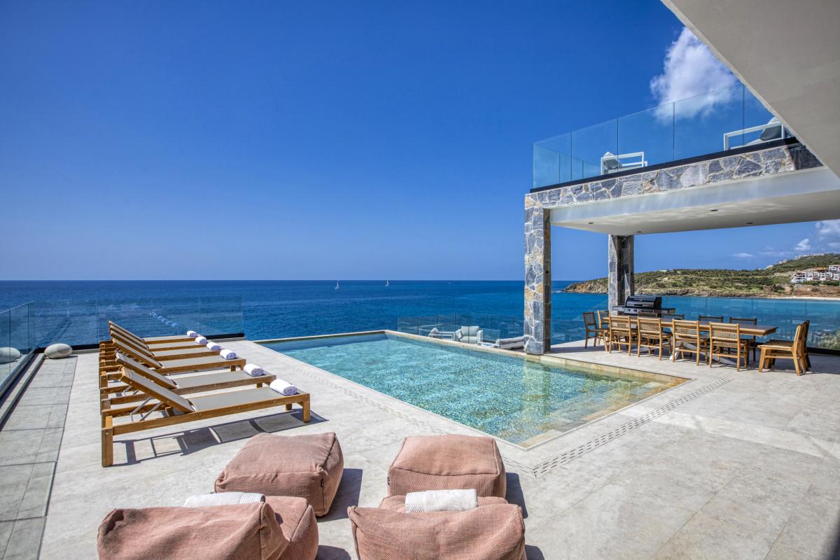4_VillaAquaVista_A louer Villa Saint Martin